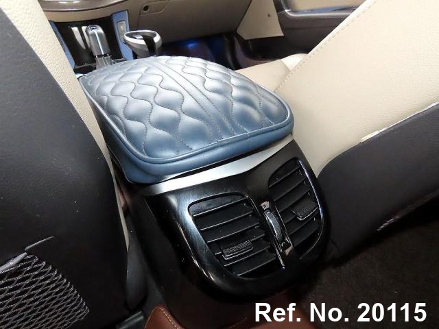  Hyundai / I40 Stock No. 20115